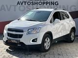Chevrolet Tracker 2013 года за 4 000 000 тг. в Актобе