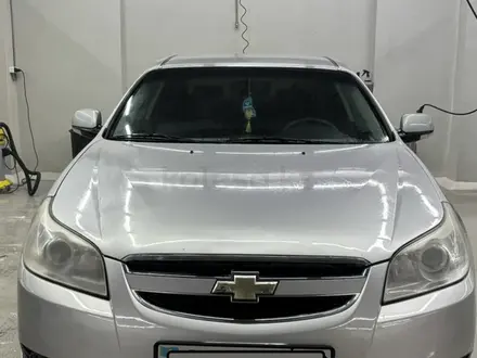 Chevrolet Epica 2008 года за 2 300 000 тг. в Караганда