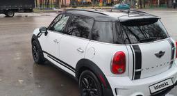 Mini Countryman 2014 годаfor5 400 000 тг. в Алматы – фото 4