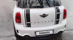 Mini Countryman 2014 годаfor5 400 000 тг. в Алматы – фото 5