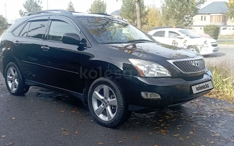 Lexus RX 350 2007 годаfor9 000 000 тг. в Шымкент