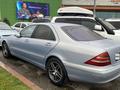 Mercedes-Benz S 500 2002 года за 2 500 000 тг. в Алматы – фото 3