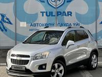 Chevrolet Tracker 2013 годаүшін6 035 875 тг. в Усть-Каменогорск