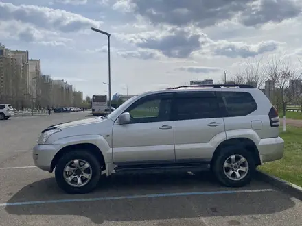 Toyota Land Cruiser Prado 2004 года за 8 500 000 тг. в Астана – фото 4