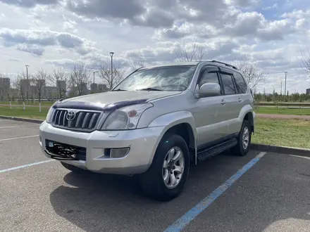 Toyota Land Cruiser Prado 2004 года за 8 500 000 тг. в Астана