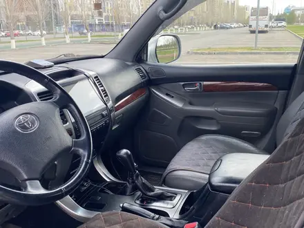 Toyota Land Cruiser Prado 2004 года за 8 500 000 тг. в Астана – фото 5