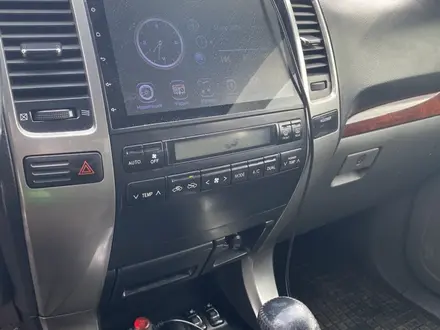 Toyota Land Cruiser Prado 2004 года за 8 500 000 тг. в Астана – фото 6