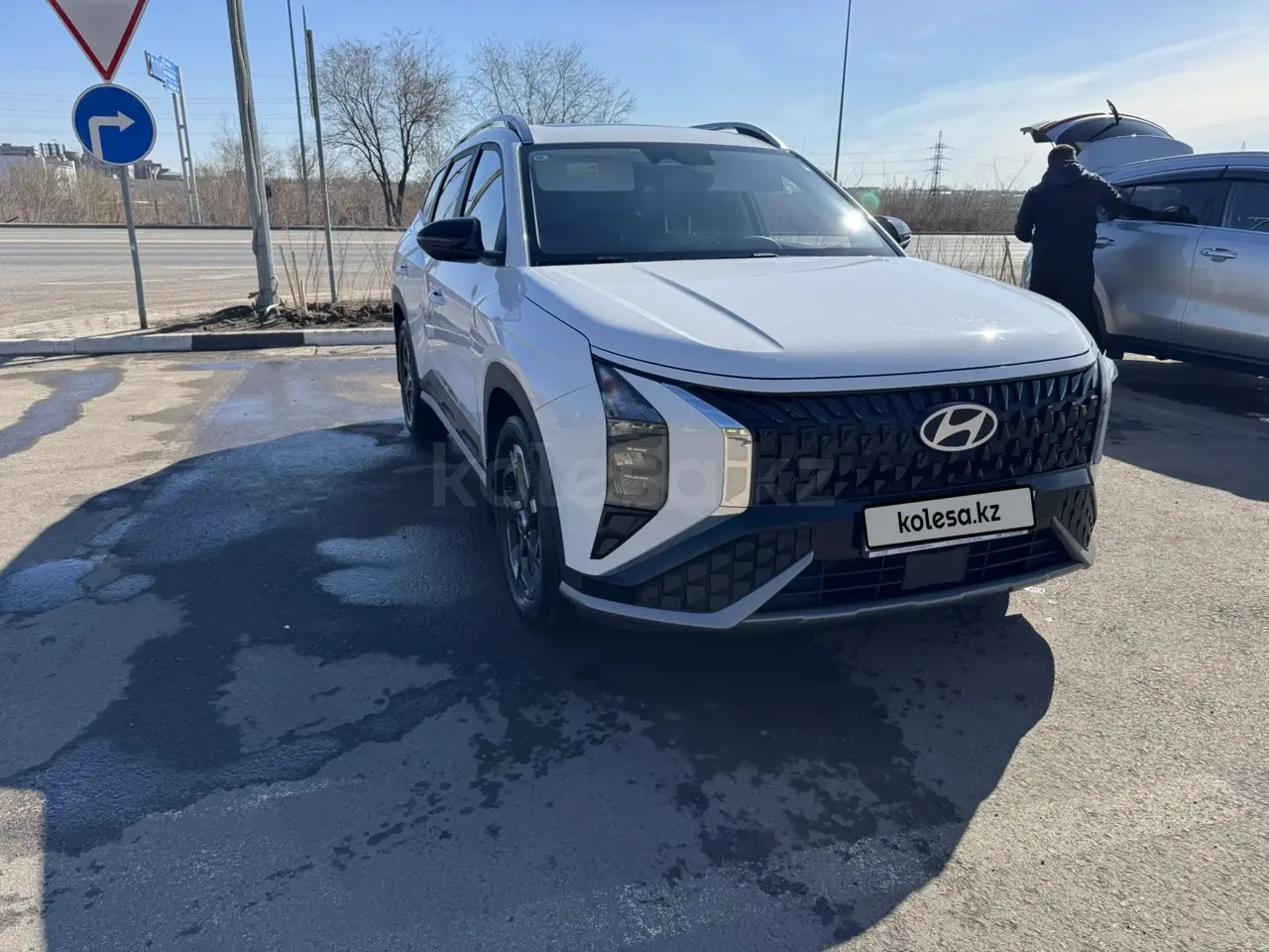 Hyundai Mufasa, 2024