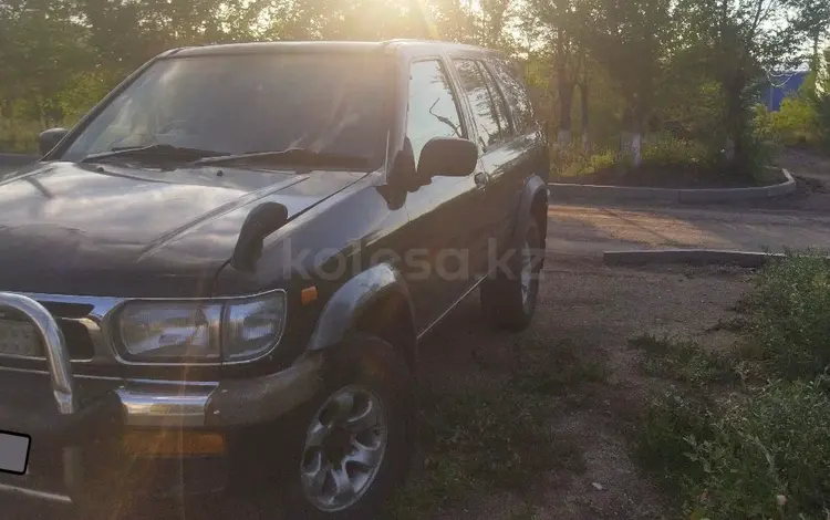 Nissan Terrano 1995 годаүшін2 200 000 тг. в Шахтинск