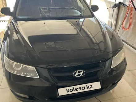 Hyundai Sonata 2007 года за 2 000 000 тг. в Уральск