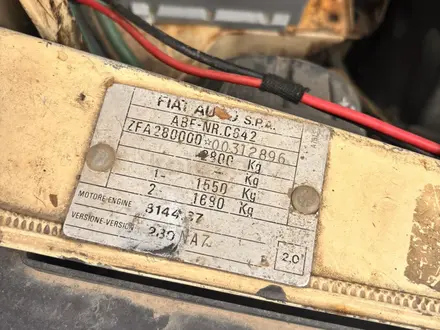 Fiat 1986 года за 7 500 000 тг. в Алматы – фото 42