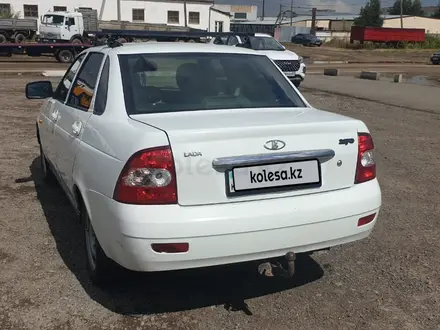 ВАЗ (Lada) Priora 2170 2013 года за 2 500 000 тг. в Кокшетау – фото 2