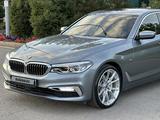BMW 530 2018 года за 15 500 000 тг. в Караганда – фото 2