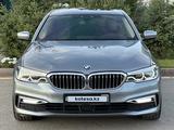 BMW 530 2018 года за 15 500 000 тг. в Караганда – фото 3