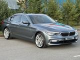 BMW 530 2018 года за 15 500 000 тг. в Караганда – фото 4
