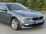 BMW 530 2018 года за 15 500 000 тг. в Караганда – фото 5