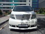 Toyota Alphard 2005 года за 9 600 000 тг. в Алматы – фото 3