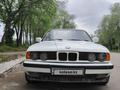 BMW 530 1989 годаүшін1 500 000 тг. в Шелек