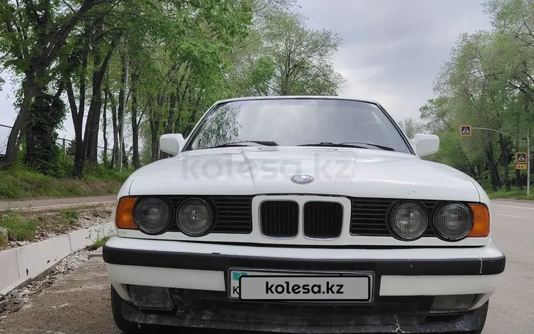 BMW 530 1989 годаүшін1 500 000 тг. в Шелек