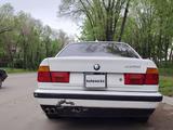 BMW 530 1989 годаүшін1 700 000 тг. в Шелек – фото 5