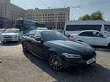 BMW 540 2022 годаfor36 000 000 тг. в Алматы – фото 3