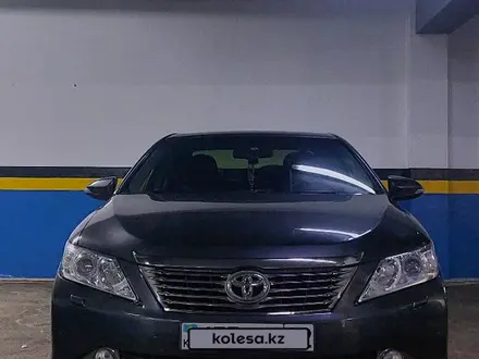 Toyota Camry 2014 года за 11 200 000 тг. в Алматы – фото 9