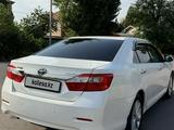 Toyota Camry 2014 годаүшін9 600 000 тг. в Алматы – фото 5