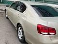 Lexus GS 300 2005 года за 5 000 000 тг. в Нур-Султан (Астана) – фото 4