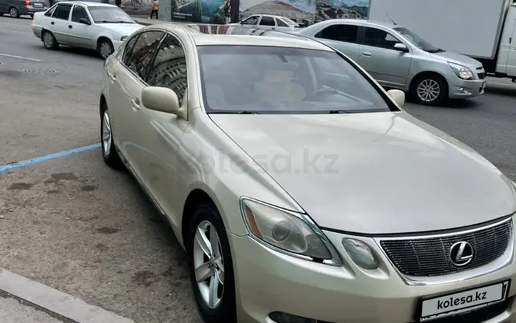 Lexus GS 300 2005 года за 5 000 000 тг. в Нур-Султан (Астана)