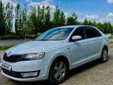 Skoda Rapid 2014 года за 5 600 000 тг. в Актобе – фото 3