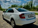 Skoda Rapid 2014 года за 5 600 000 тг. в Актобе – фото 5