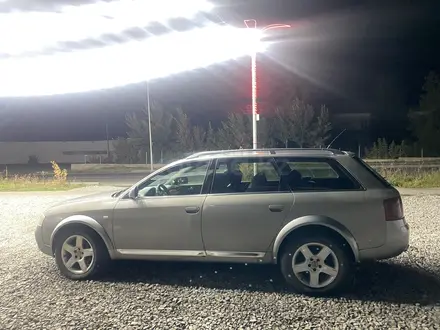 Audi A6 allroad 2002 года за 2 900 000 тг. в Турара Рыскулова – фото 3