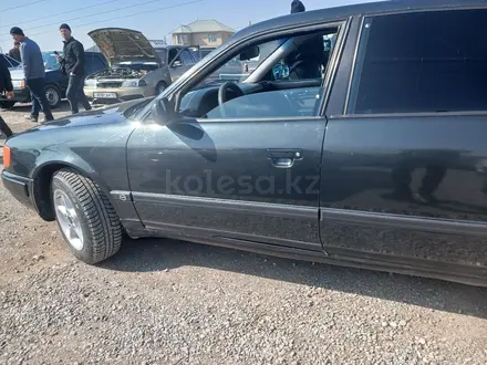 Audi 100 1992 года за 1 290 000 тг. в Шымкент – фото 3