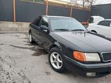 Audi 100 1992 годаүшін1 290 000 тг. в Шымкент – фото 4