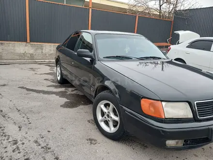 Audi 100 1992 года за 1 290 000 тг. в Шымкент – фото 4