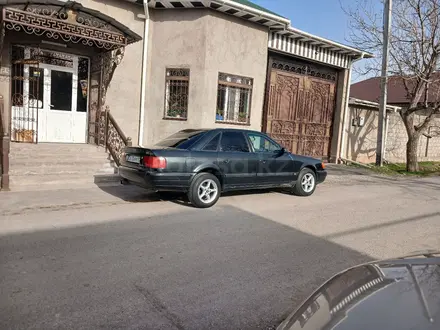Audi 100 1992 года за 1 290 000 тг. в Шымкент – фото 6