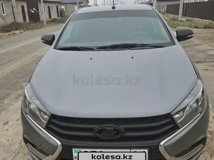 ВАЗ (Lada) Vesta 2018 года за 4 000 000 тг. в Атырау