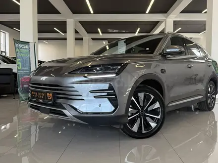 BYD Song Plus 2025 года за 14 500 000 тг. в Шымкент – фото 5