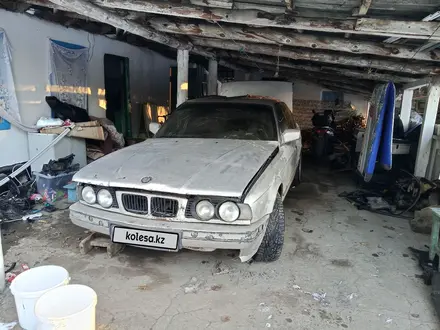 BMW 525 1990 года за 750 000 тг. в Талдыкорган – фото 2