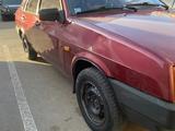 ВАЗ (Lada) 21099 2001 года за 550 000 тг. в Астана – фото 3