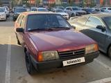 ВАЗ (Lada) 21099 2001 года за 550 000 тг. в Астана