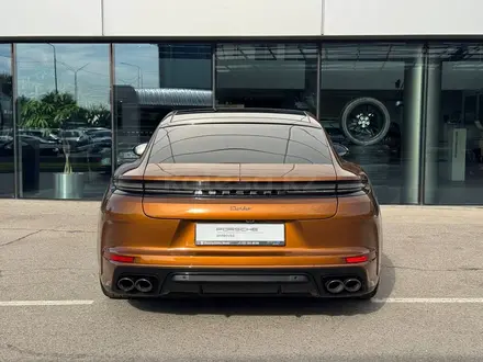 Porsche Panamera Turbo E-Hybrid 2024 года за 125 000 000 тг. в Алматы – фото 8
