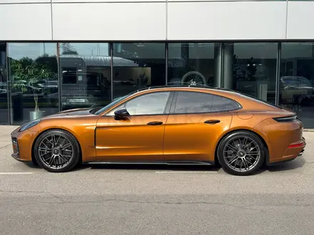 Porsche Panamera Turbo E-Hybrid 2024 года за 125 000 000 тг. в Алматы – фото 5