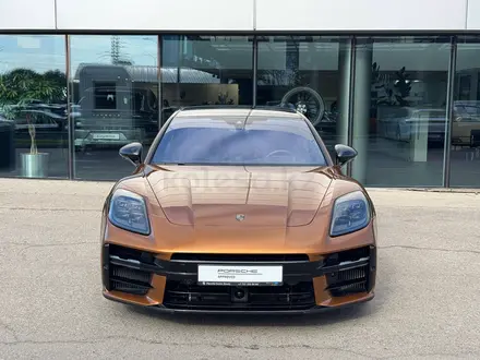 Porsche Panamera Turbo E-Hybrid 2024 года за 125 000 000 тг. в Алматы – фото 7