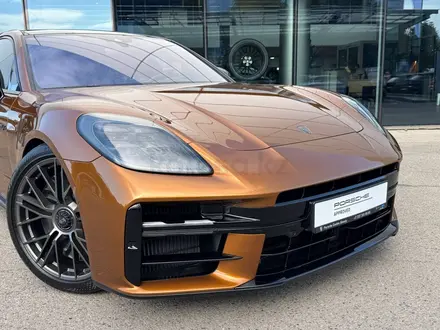 Porsche Panamera Turbo E-Hybrid 2024 года за 125 000 000 тг. в Алматы – фото 9