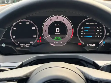 Porsche Panamera Turbo E-Hybrid 2024 года за 125 000 000 тг. в Алматы – фото 40
