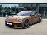 Porsche Panamera Turbo E-Hybrid 2024 года за 125 000 000 тг. в Алматы