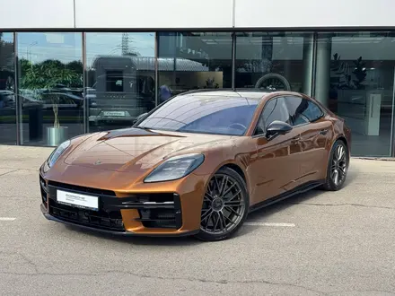Porsche Panamera Turbo E-Hybrid 2024 года за 125 000 000 тг. в Алматы