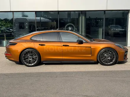 Porsche Panamera Turbo E-Hybrid 2024 года за 125 000 000 тг. в Алматы – фото 6
