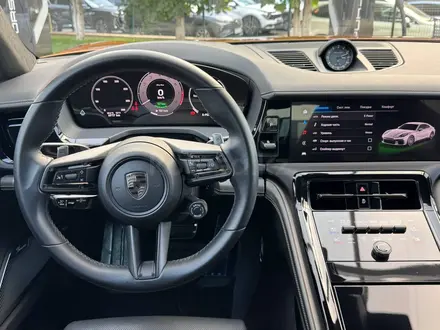 Porsche Panamera Turbo E-Hybrid 2024 года за 125 000 000 тг. в Алматы – фото 30